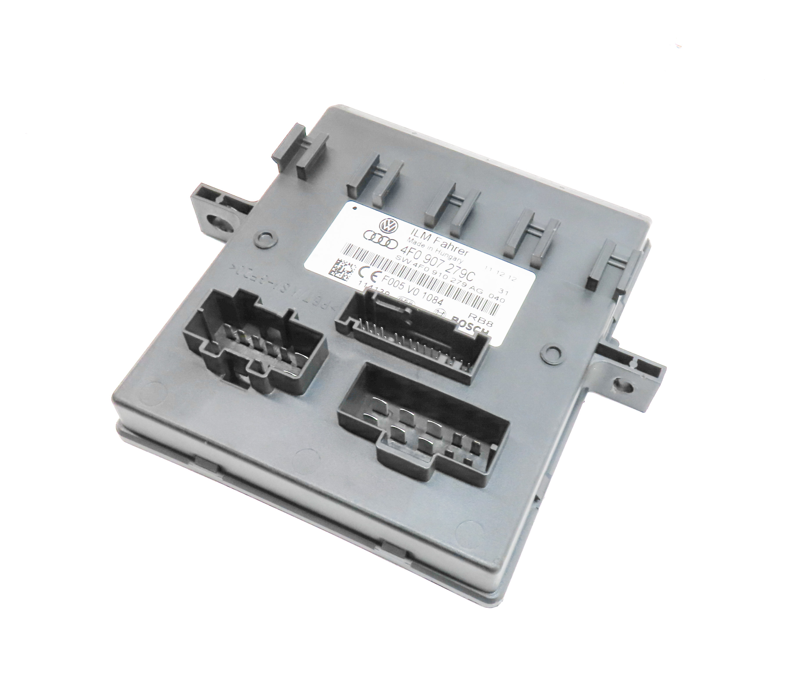2013 AUDI Q7 (4L) 3.0L DIESEL (CNRB) ONBOARD SUPPLY BODY CONTROL MODULE — exact item pictured